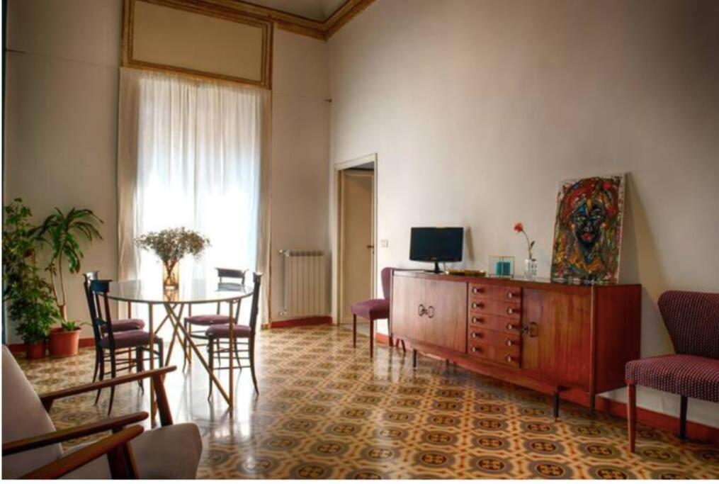 Apartamento Casa marchese Roccaforte a Palermo Exterior foto