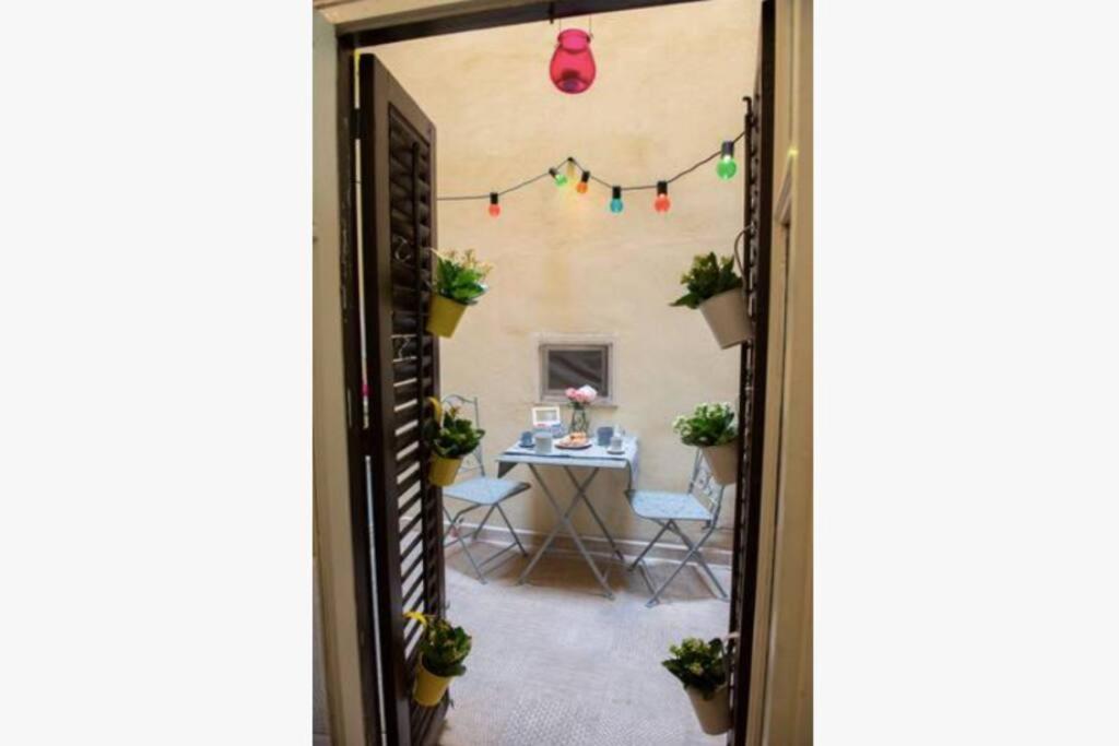 Apartamento Casa marchese Roccaforte a Palermo Exterior foto